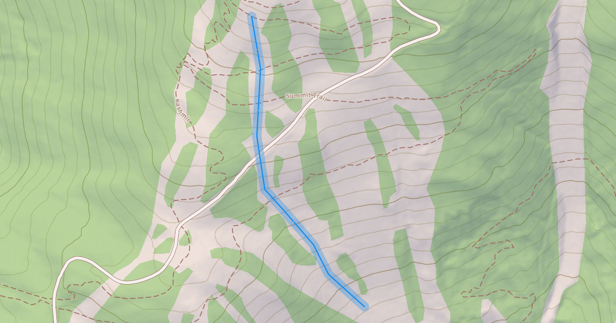 Map preview of Hibernation