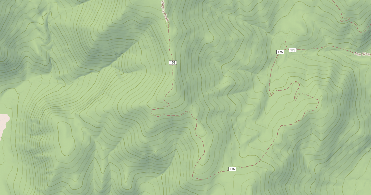 Map preview of John Wayne A Spur