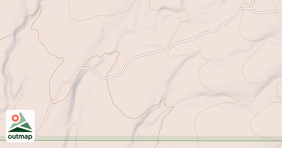 Map of BUCKSHOT SPRING