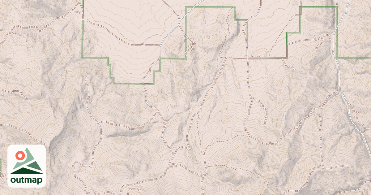 Map of WILDCAT
