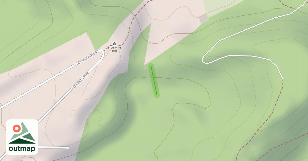 Map of Piece of Cake