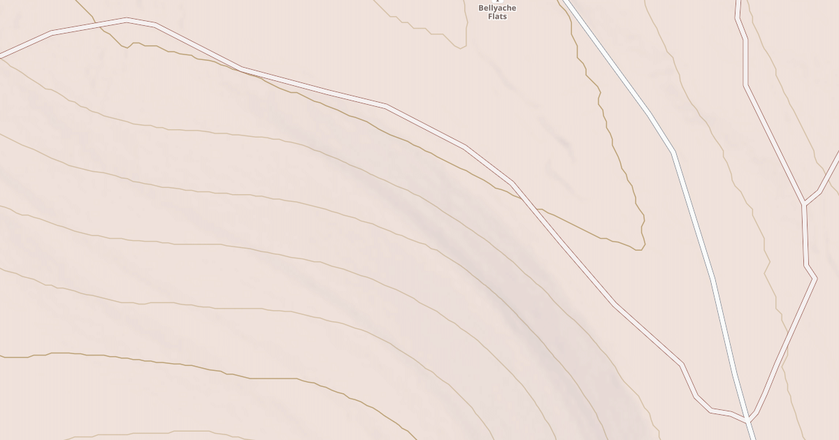 Map preview of BUCK CREEK