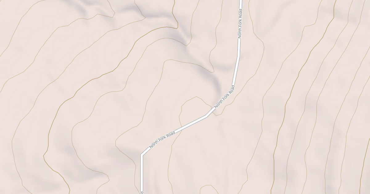 Map preview of USFS Motor Vehicle Use Map Roads {B0312C7B-A10D-4D5F-982D-C58E7598AEC8}
