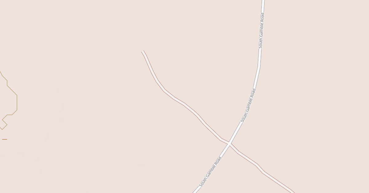 Map preview of SPRING ROAD SPUR D