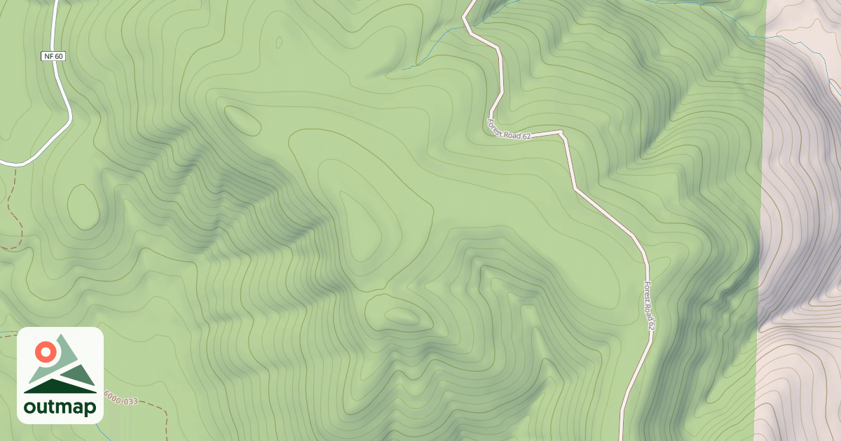 Map of BENCHY