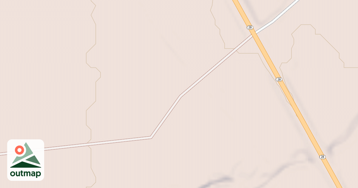 Map of BLM National GTLF Public Motorized Roads 0964be90-f64e-42f2-8b0d-6f0e96059c97