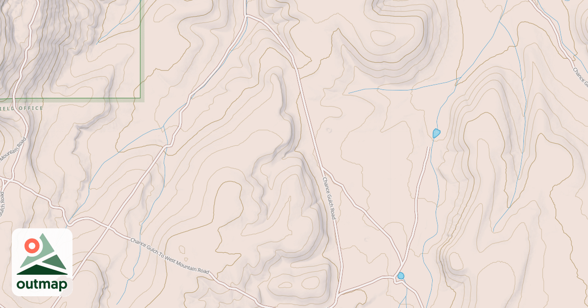 Map of BLM National GTLF Public Motorized Roads 077a73cc-33ff-4b6d-aaea-7b54ffe81da5