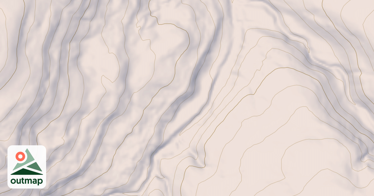 Map of USFS Motor Vehicle Use Map Roads {03B323C6-8F7F-43F7-A4C1-F4D6E212630F}