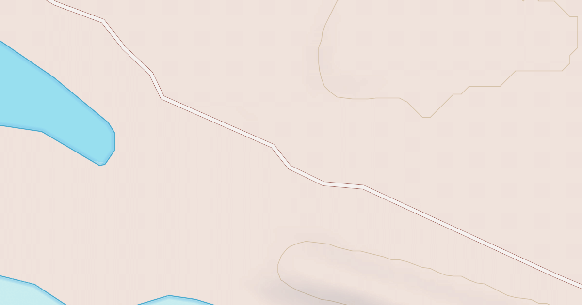 Map preview of BLM National GTLF Public Motorized Roads 53dc2569-d10d-4a9c-b959-fc21c714ba5a