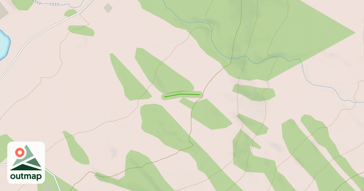 Map of Cut Back