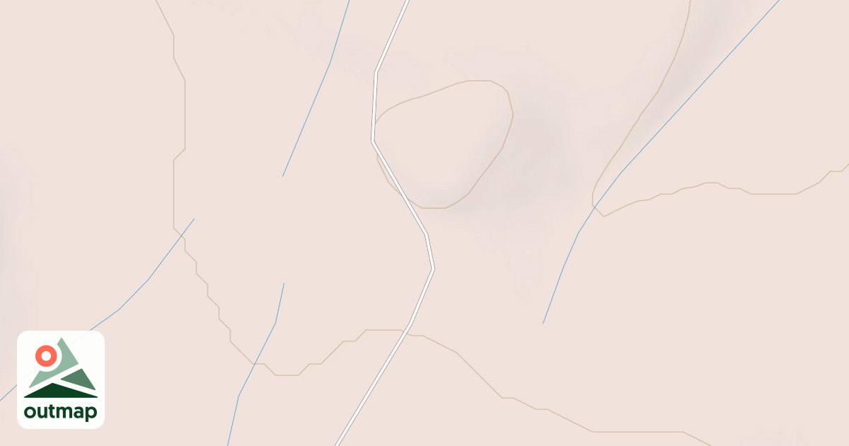 Map of BLM National GTLF Public Motorized Roads 2d94f76c-d6e7-4ffd-af32-21c7962924cf
