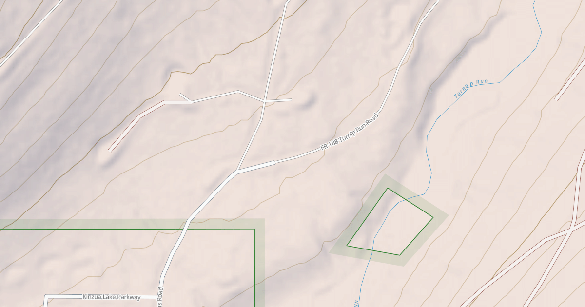 Map preview of TURNIP RUN