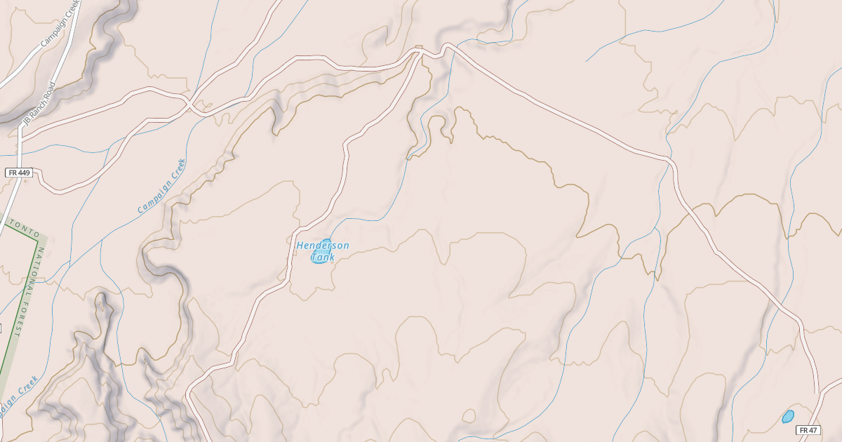 Map preview of FDR 1503
