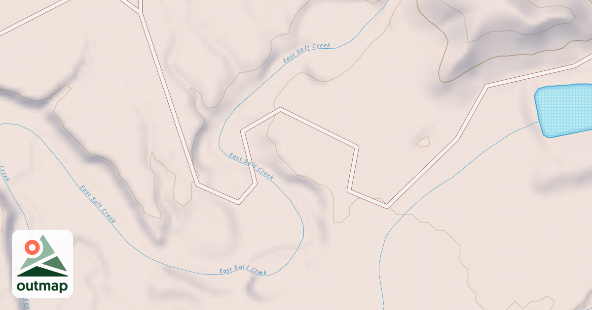 Map of BLM National GTLF Public Motorized Roads 7e4bb578-18a0-4633-aa84-26ea4a6a4f91