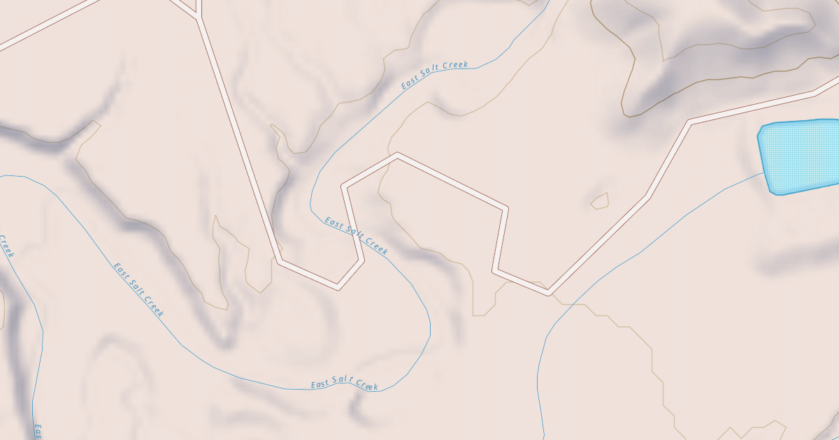 Map preview of BLM National GTLF Public Motorized Roads 7e4bb578-18a0-4633-aa84-26ea4a6a4f91