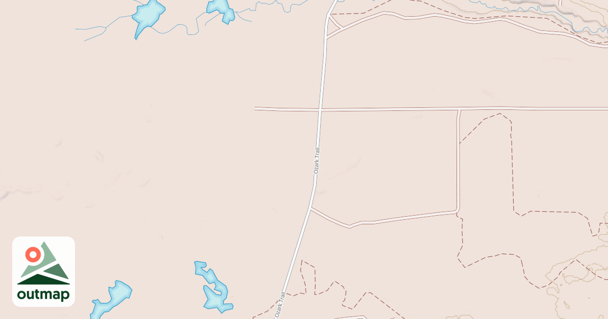 Map of Carp River Snomo