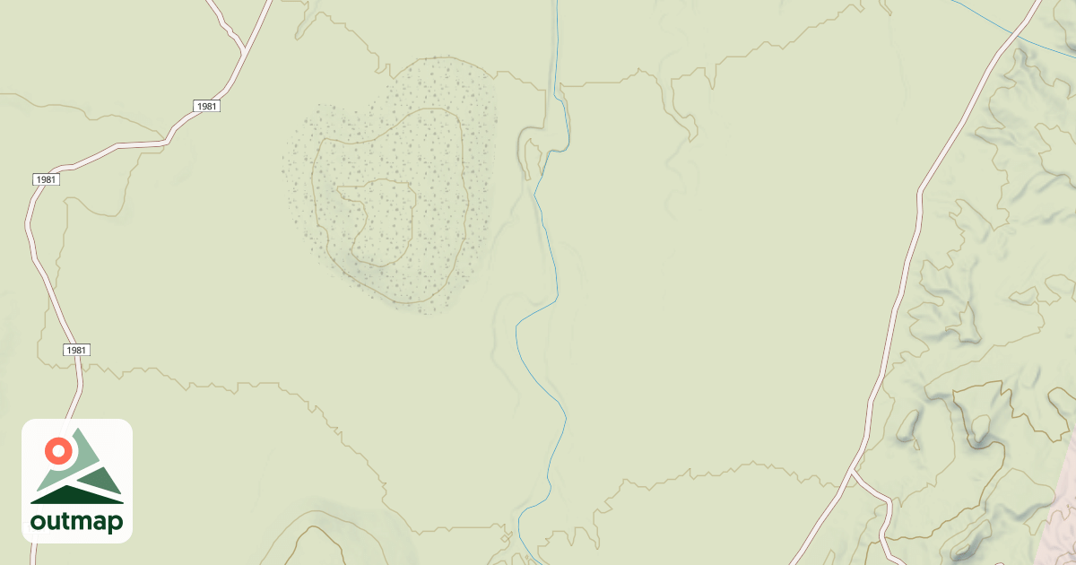 Map of 1990