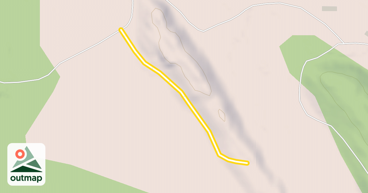 Map of Lower Treehouse