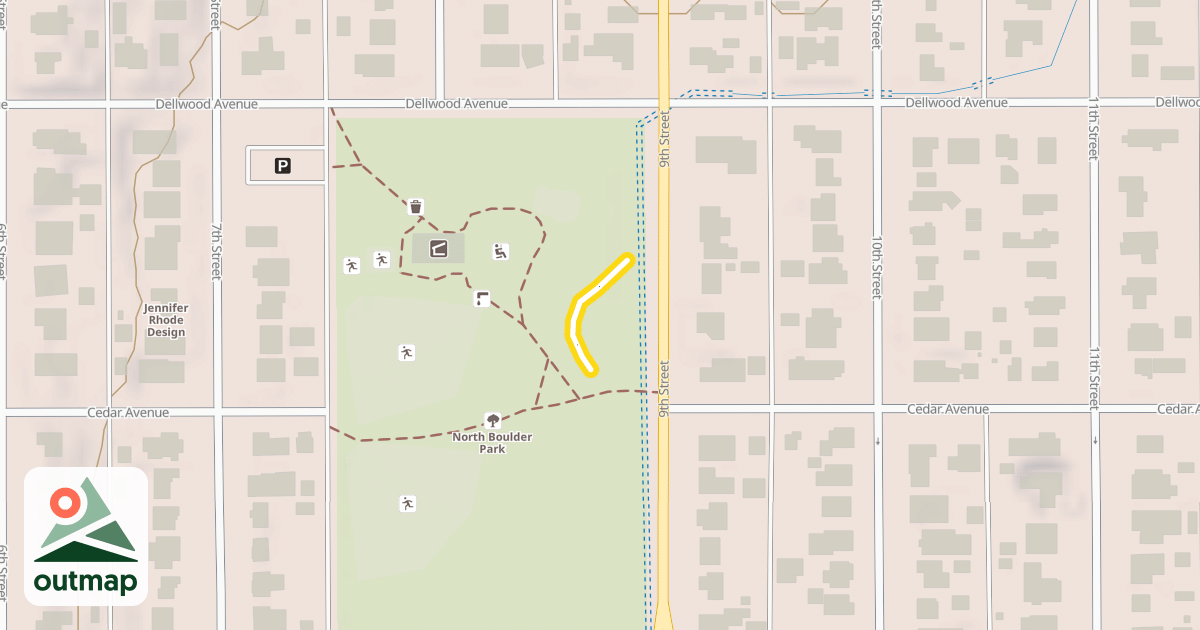 Map of Inner Loop