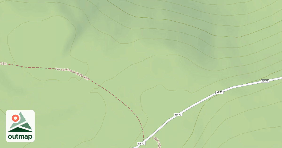 Map of HUC