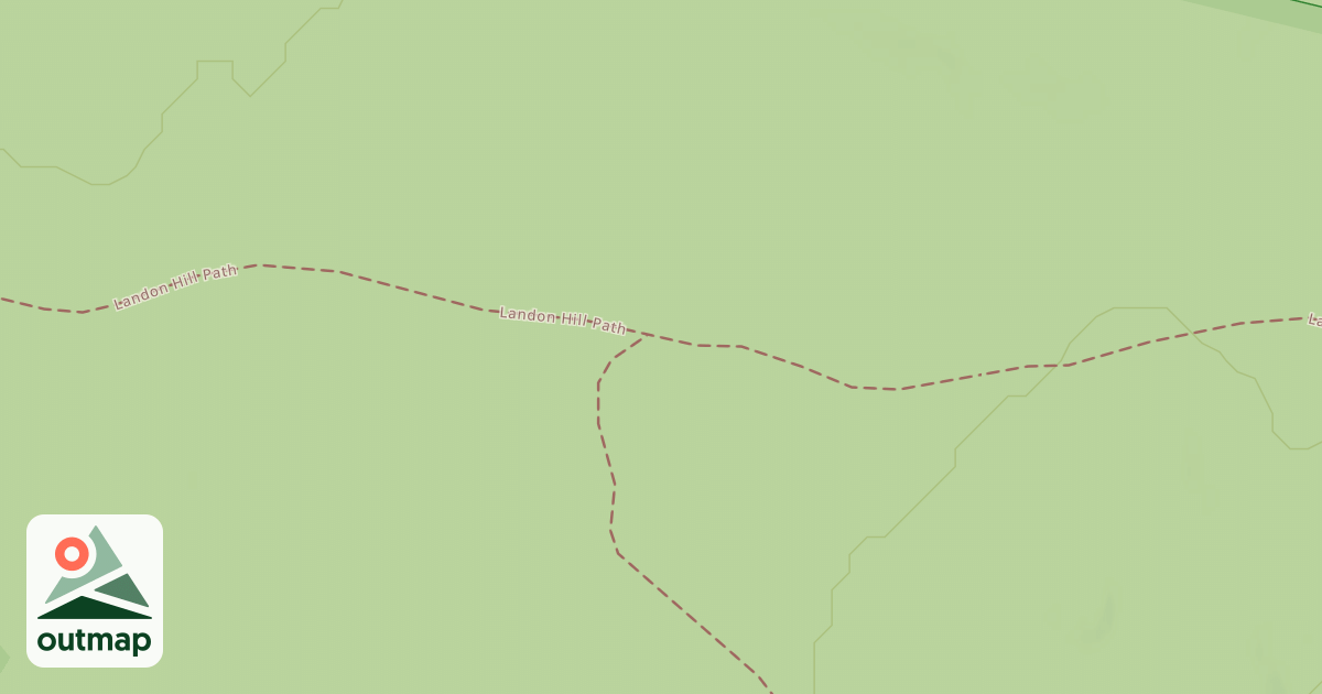 Map of USGS National Digital Trails e31ec5a3-ea13-4bab-af9a-2a9c43399d93