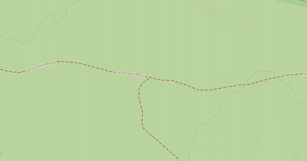 Map preview of USGS National Digital Trails e31ec5a3-ea13-4bab-af9a-2a9c43399d93