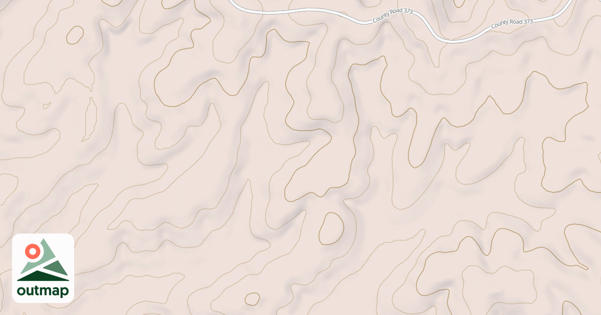 Map of DEE'S CHAPEL