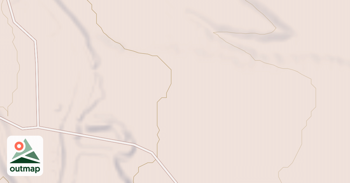 Map of BLM National GTLF Public Motorized Roads 2f23f842-d48f-4709-88bb-f7a84453c0cc