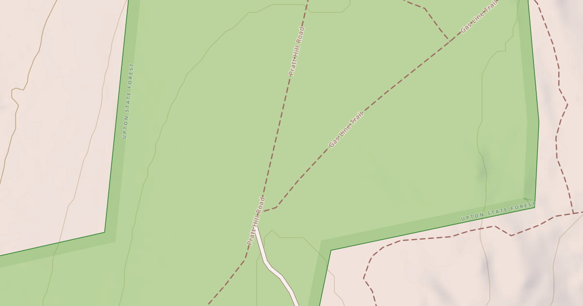 Map preview of USGS National Digital Trails 331bc187-3b4c-486b-bf13-e5a30909a18c