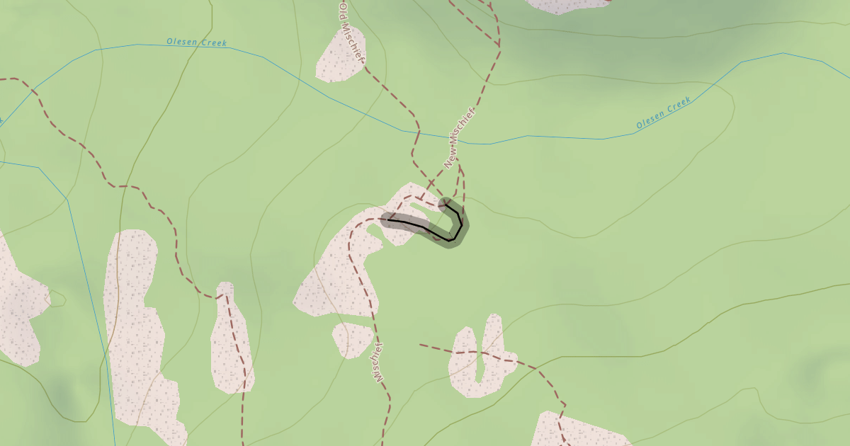 Map preview of Mischief