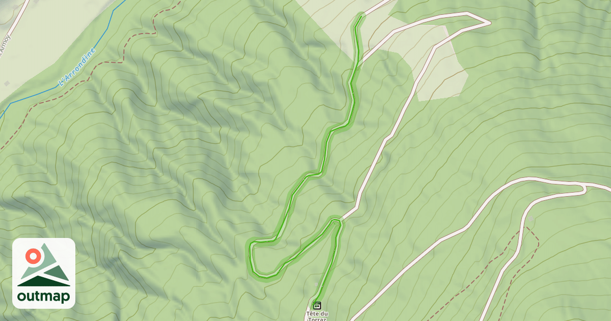 Map of Blanchots