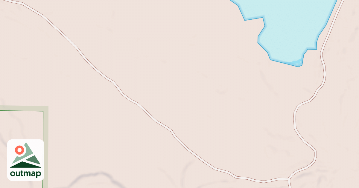 Map of Cranberry Lake Trail