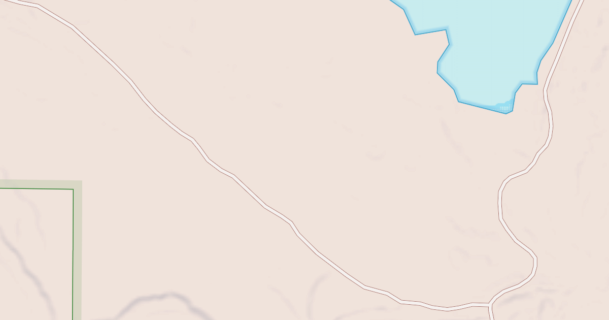 Map preview of Cranberry Lake Trail