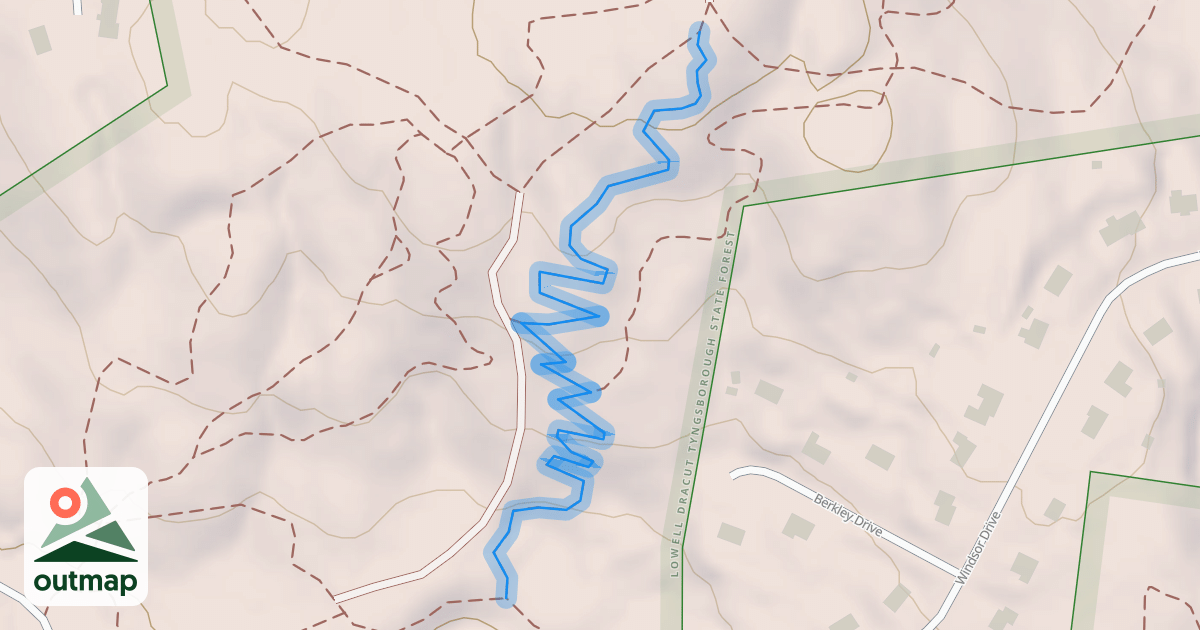 Map of Hellevator