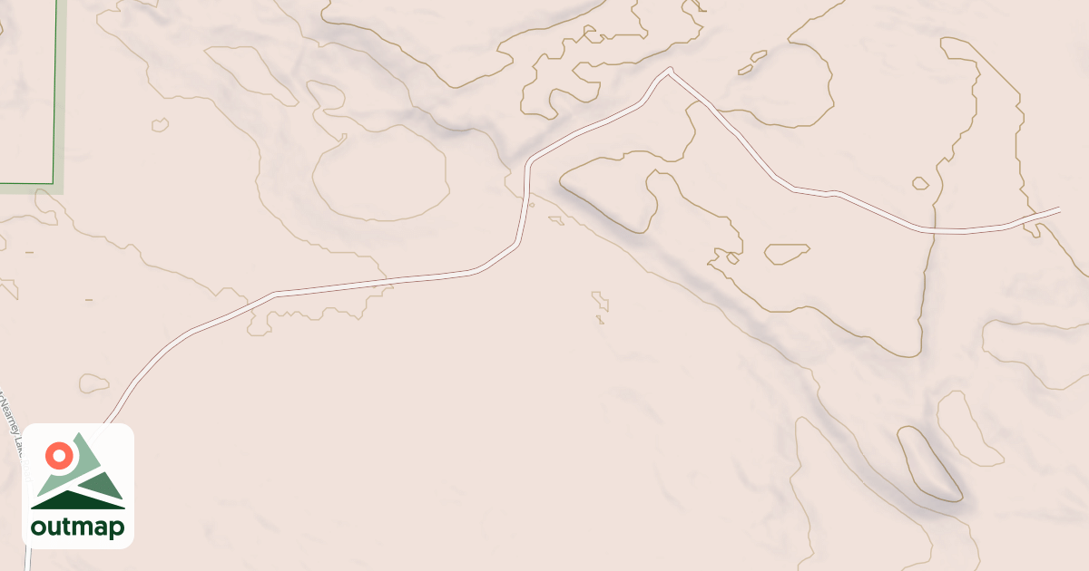 Map of FOX HILL