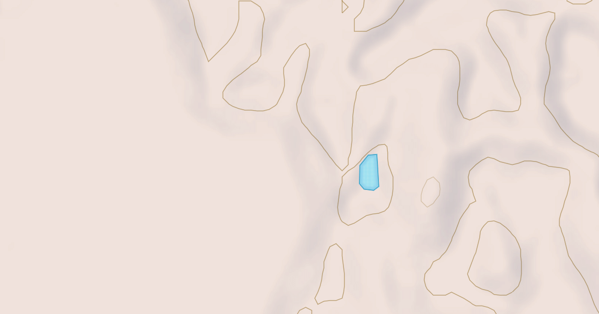Map preview of Pine Center Trail