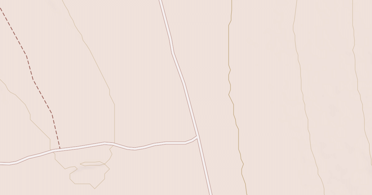 Map preview of BLM National GTLF Public Motorized Roads 06ec019a-a486-46e2-a58f-7ab099205f9a
