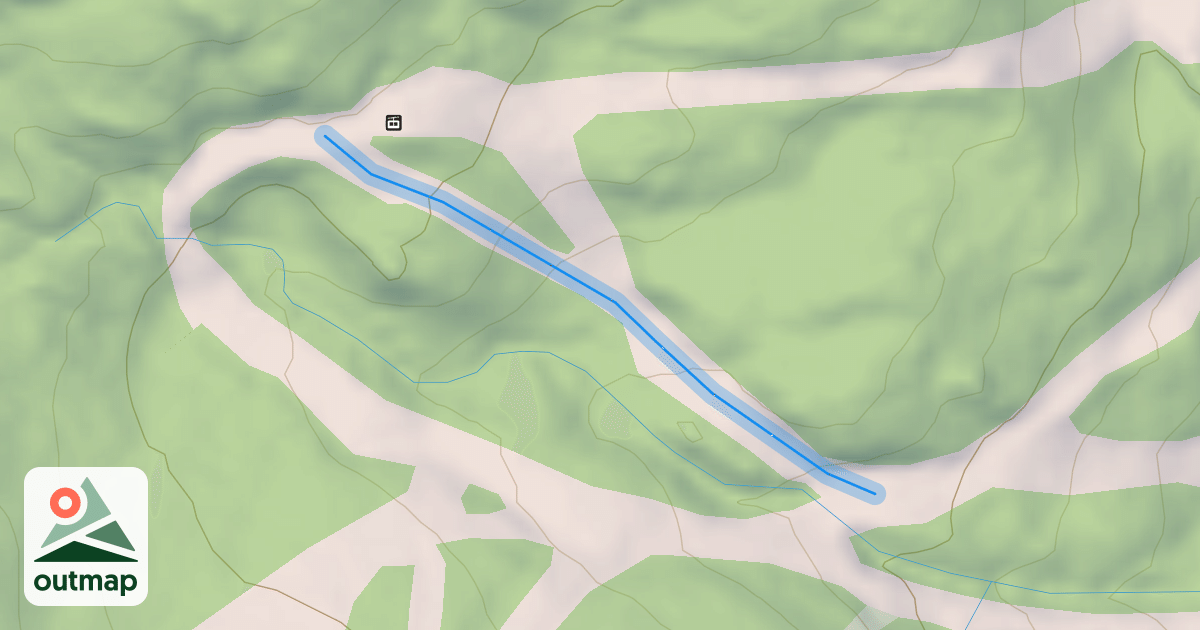 Map of Hardhack