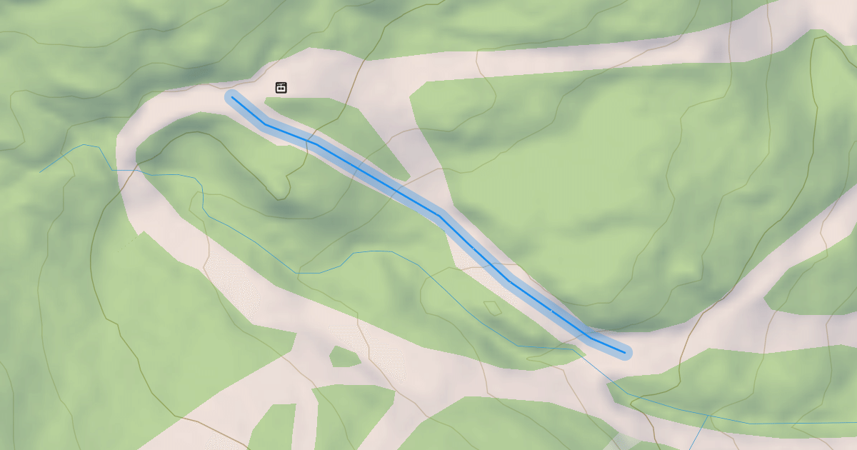Map preview of Hardhack