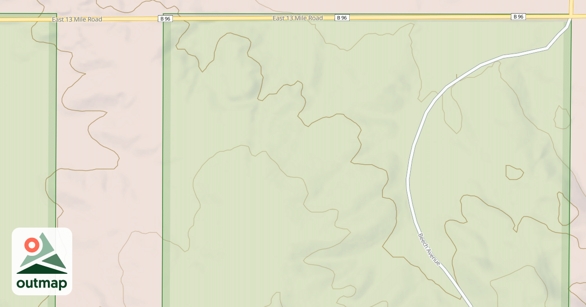 Map of 9804