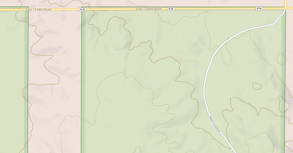 Map preview of 9804