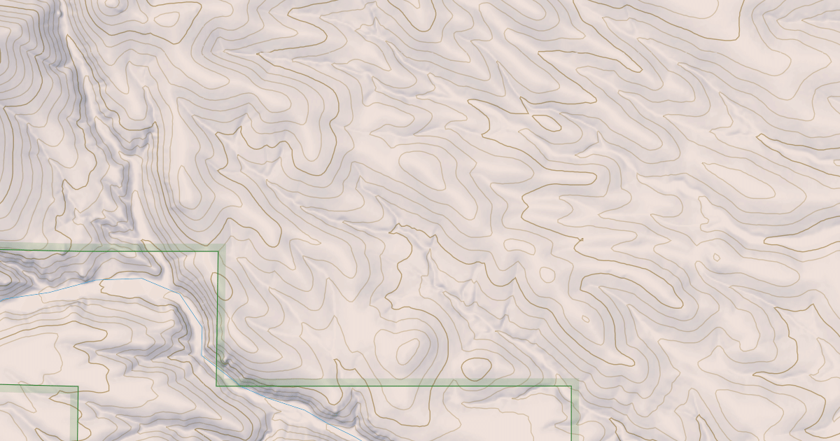 Map preview of USFS National Forest System Roads {5146FD96-CBD3-4250-A519-BC8E54E722BF}