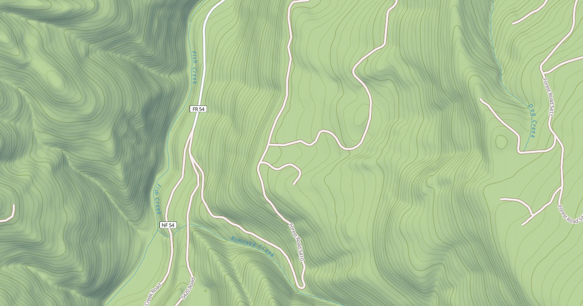 Map preview of 5410