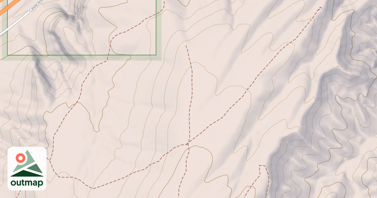 Map of 41066