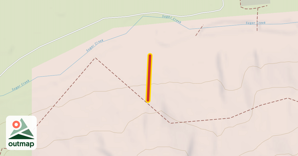 Map of Conveyor 6