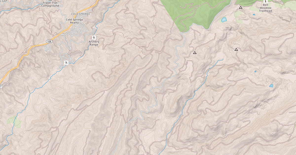 Map preview of GRAND STAND