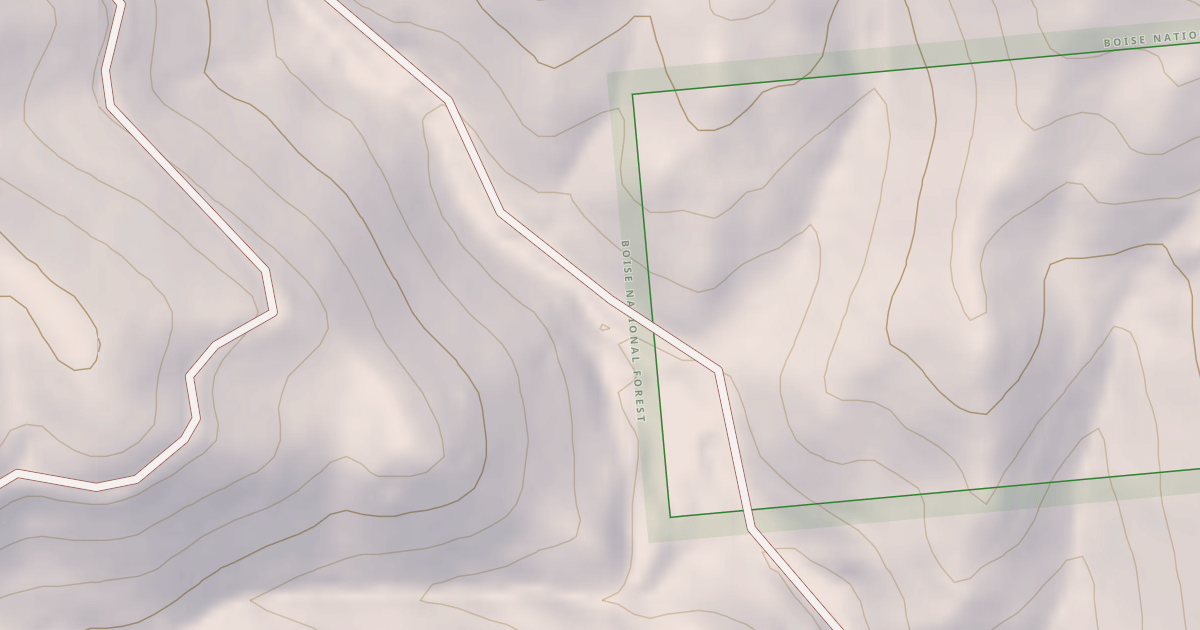 Map preview of SPUR 104A