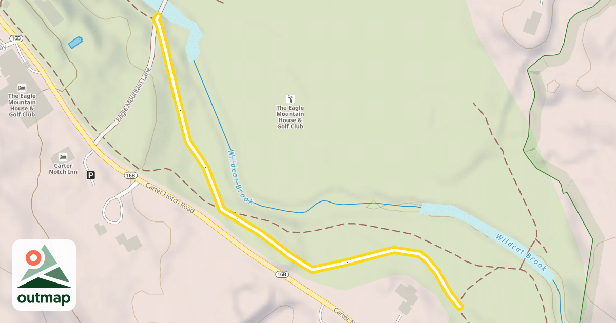 Map of 10. Eagle Mountain Fields