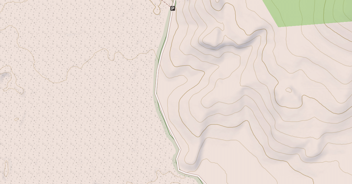 Map preview of BLM National GTLF Public Motorized Roads 01e299a6-0dfd-40af-84dc-d6b099e8c2a4