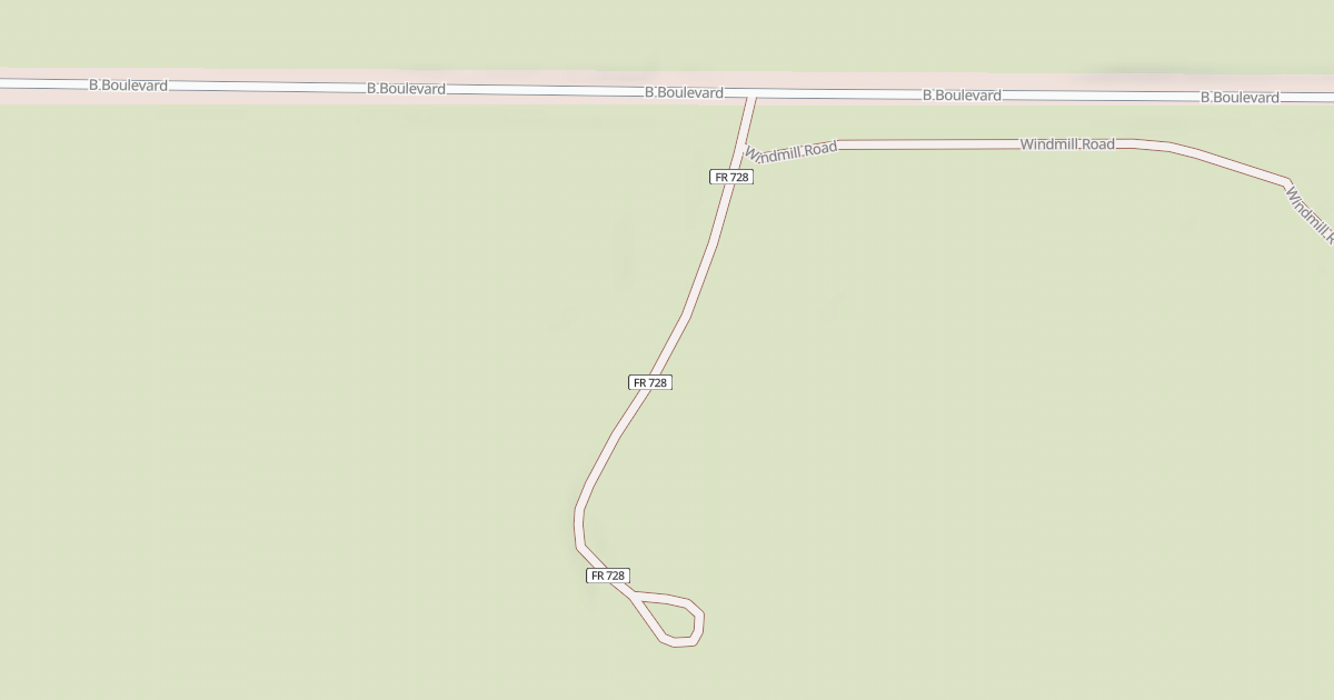 Map preview of HOLT 1-15